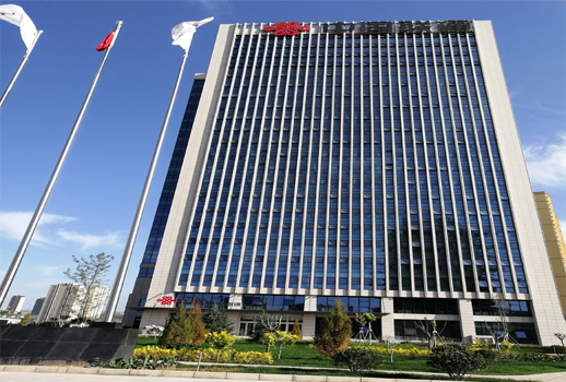 甘肅省蘭州市中國聯(lián)通大廈