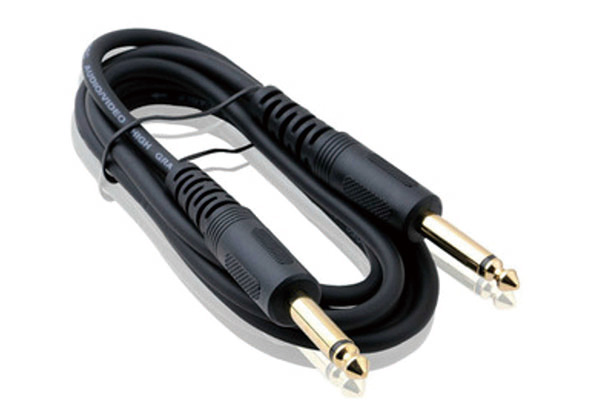 P-19   6.35插頭音頻信號線