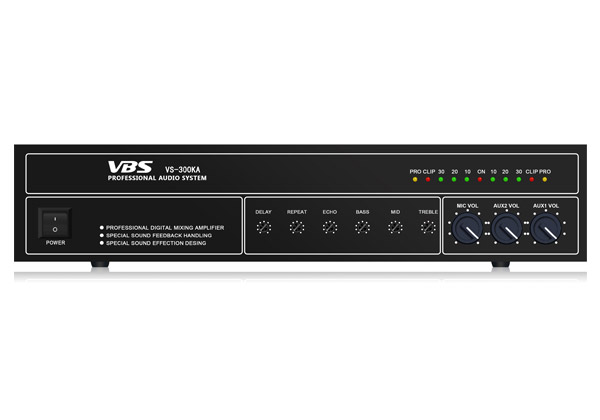 專業(yè)卡包功放 VS-300KA