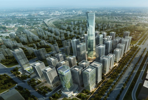 濟(jì)南市高新區(qū)漢峪金谷