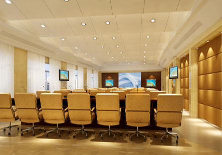 無(wú)紙化會(huì)議系統(tǒng)方案