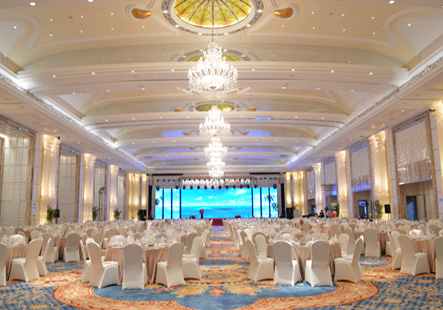 宴會廳音視頻系統(tǒng)方案