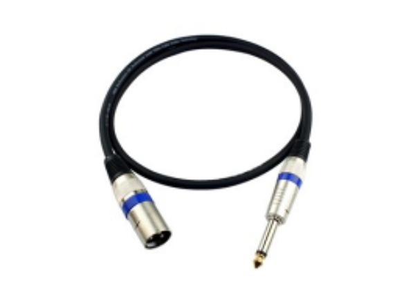 6.35轉卡儂母音頻線P-27