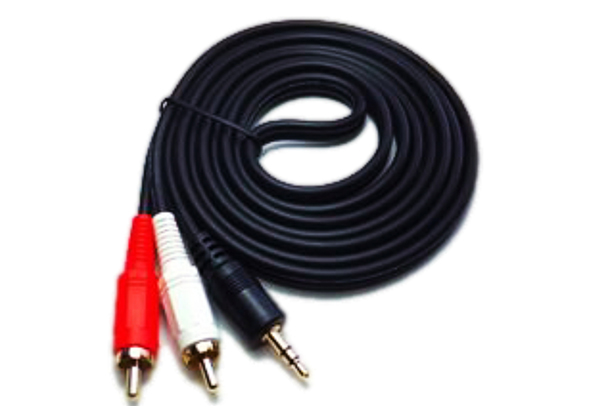 蓮花轉3.5音頻線 P-25