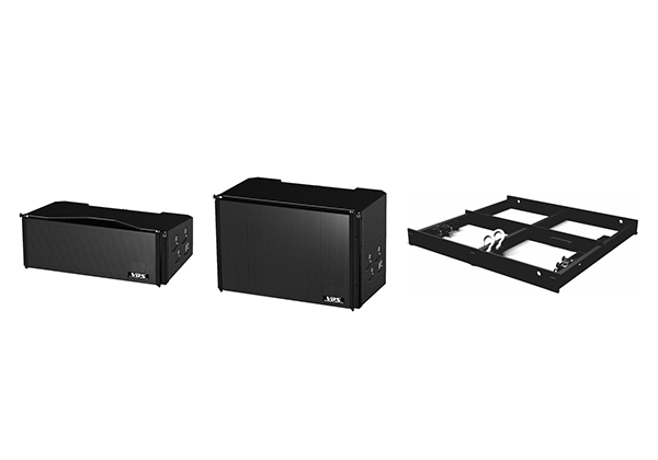 有源模塊化線性陣列揚聲器內置DSP KT-280P/KT-18BP