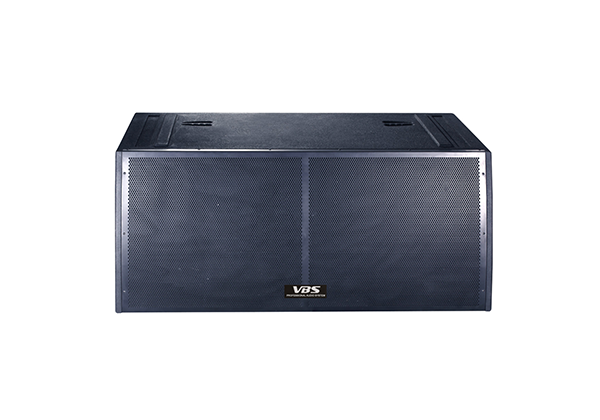 雙18寸低音音箱 VS-28SW