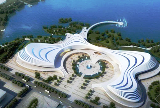 【惠聲專(zhuān)業(yè)擴(kuò)聲&智能中控系統(tǒng)工程案例】廣西柳州柳東新區(qū)文化廣場(chǎng)