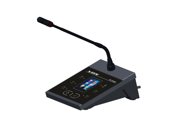 網(wǎng)絡(luò)桌面式主席單元/代表單元VS-3600C/VS-3600D