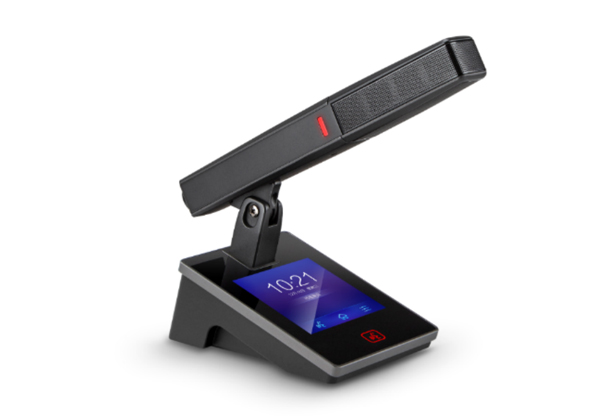 會議主席單元 VS-3508C/VS-3508D