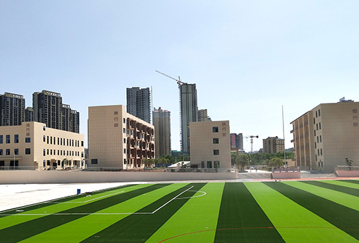 【惠聲IP網(wǎng)絡(luò)廣播案例】衡陽市前進(jìn)小學(xué)