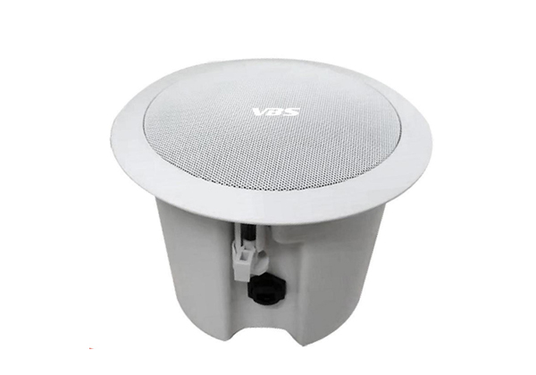 POE供電網(wǎng)絡有源吸頂音箱 VS-216P