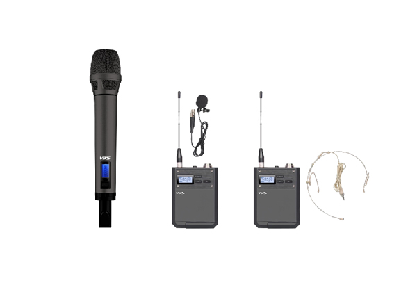 一拖二無(wú)線話筒VS-1002S/VS-1002L/VS-1002T