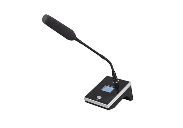 一拖二無(wú)線桌面式話筒 VS-1202E