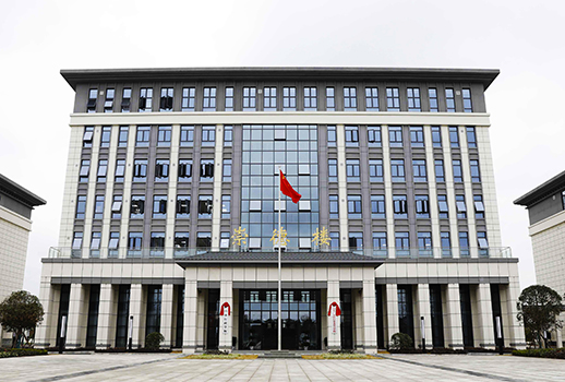 【惠聲網(wǎng)絡(luò)廣播&會議擴(kuò)聲系統(tǒng)案例】中共隆昌市委黨校