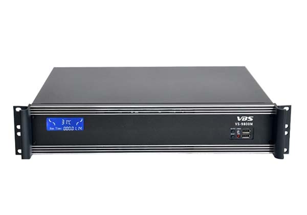 無紙化智能管理主機  VS-9800M
