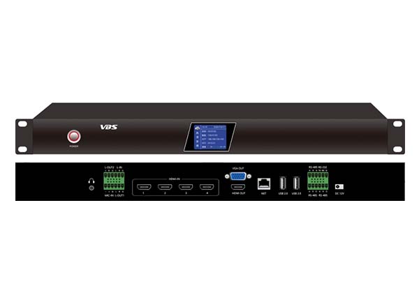 會(huì)議錄播主機(jī) VS-2200M