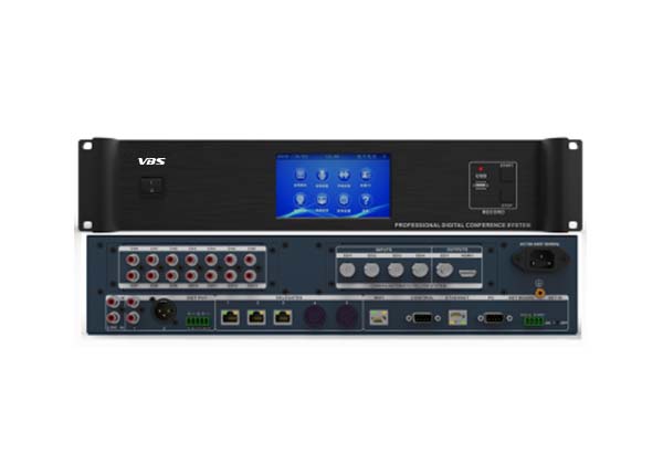 5G數(shù)字會議主機 VS-1109M