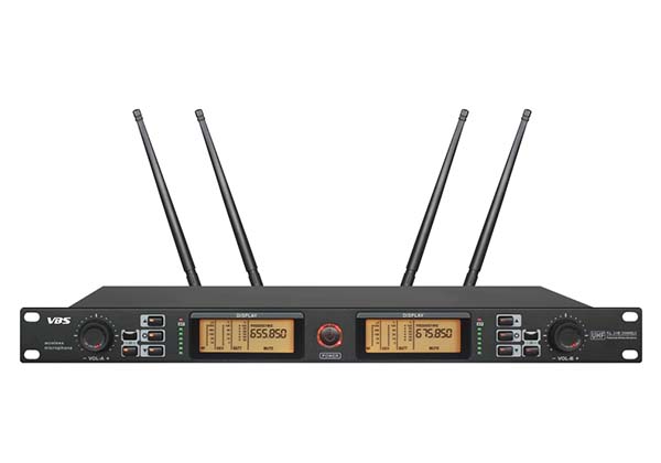 無線話筒 VS-1302M