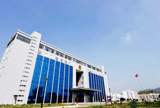 【惠聲無紙化會議&中控擴聲系統(tǒng)案例】貴州轎子山監(jiān)獄