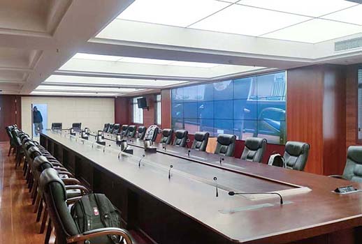 【惠聲專業(yè)會議擴(kuò)聲系統(tǒng)案例】武漢市總工會